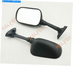 Mirror GSXR600 GSXR750 GSXR1000 2001-2002pubNAr[~[ Black Rear View Mirrors for SUZUKI GSXR600 GSXR750 GSXR1000 2001-2002
