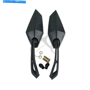 Mirror [^[TChyAAr[~[tBbgGSR400 GSR600 GSX1300BK B-King Motor Side Pair Rear View Mirrors Fit For SUZUKI GSR400 GSR600 GSX1300BK B-KING