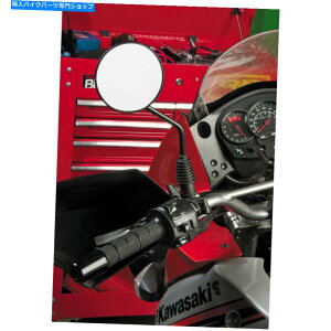 Mirror Bikemaster 601117E̋̐܂肽 BikeMaster 601117 Folding Left/Right Mirror