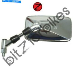 Mirror ~[胄}nVMX 1200 V-MAX 1992-2001 Mirror Left Hand Yamaha VMX 1200 V-MAX 1992-2001