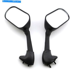 Mirror ���}�nYZF R1 2000-2001�u���b�N�p�I�[�g�o�C���A�r���[�~���[ Motorcycle Rearview Mirrors For Yamaha YZF R1 2000-2001 Black�y���s�A���i�z