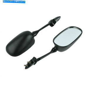 Mirror �����p�~���[���E�y�A���}�nYZF-R1 09-11 Replacement Mirrors Left Right Pair Yamaha YZF-R1 09-11�y���s�A���i�z