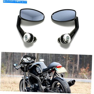 Mirror Aprilia SL750z_CB1000RI[goC7/8 "nho[Gh~[ For APRILIA SL750 Honda CB1000R KAWASAKI Motorcycle 7/8" Handlebar End Mirrors