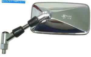 Mirror 1989N̉E胄}nVMX 1200iV MAXji3LR1jiAj Mirror Right Hand for 1989 Yamaha VMX 1200 (V MAX) (3LR1) (Import)