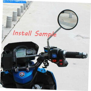 Mirror Honda Shadow Spirit 750 2007 2005N10mmI[goCXN[^[obN~[ For Honda Shadow Spirit 750 2007 2005 10mm Motorcycle Scooter Rearview Mirror