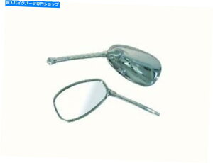 Mirror oCNIT}nV-MAXACX^[E~[ Bike-It Yamaha V-Max, Royal Star Right Mirror