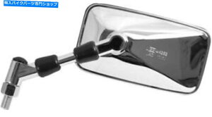 Mirror 1996Ñ}nVMX 1200iV MAXji3LRAj Mirror Left Hand for 1996 Yamaha VMX 1200 (V MAX) (3LRA)