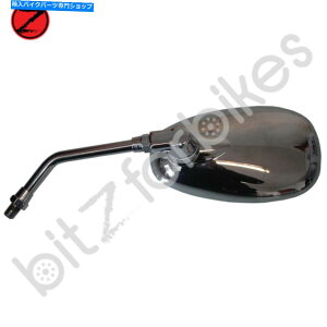 Mirror fX^[Midnight Star 2001-2003ƂĉE胄}nXV 1600 Mirror Right Hand Yamaha XV 1600 AS Road Star Midnight Star 2001-2003