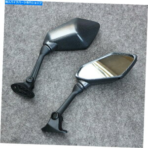 Mirror J[{t@Co[Ar[~[tBbgZ1000SXjW100011-2014 Carbon fiber Rear View Mirrors Fit for KAWASAKI Z1000SX NINJA 1000 2011-2014