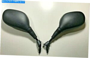 Mirror ORION 129 130 - �z���_SH125 SH150�̂��߂̃~���[�̃y�A Orion 129 130 - Pair of Mirrors for Honda SH125 SH150�y���s�A���i�z