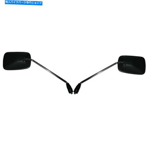 Mirror 2001�N�̃z���_C 50-1�i�V���O���V�[�g���f���j Mirror Left or Right Hand for 2001 Honda C 50-1 (Single Seat Model)�y���s�A���i�z