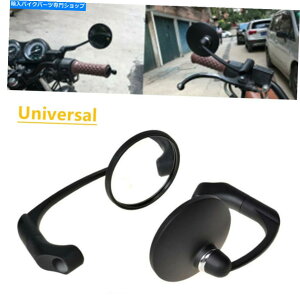 Mirror A~I[goCAr[~[TCh~[jo[TZ[thCrO~[ Aluminum Motorcycle Rearview Mirror Side Mirrors Universal Safe Driving Mirror