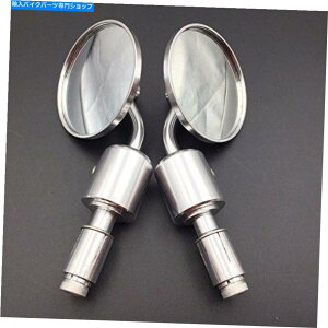Mirror CNCI[goC7/8 "o[Gh~[MXʂgvgvXvg CNC Motorcycle 7/8" Bar End Mirrors Triumph Speed Street Triple Tripple Sprint