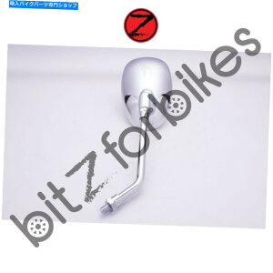 Mirror �X�Y�LVL 800 C800 C50 Intruder Volusia 2005-2010 Mirror Left Hand for Suzuki VL 800 C800 C50 Intruder Volusia 2005-2010�y���s�A���i�z
