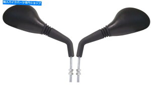 Mirror MirrorsẺEPeugeot Vivacity 100 Mirrors Left & Right Hand For 2006 Peugeot Vivacity 100