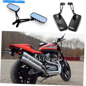 Mirror z_GROM MSX125pubNCNCA~I[goCAr[TCh~[JX^ Black CNC Aluminum Motorcycle Rearview Side Mirrors Custom For Honda GROM MSX125