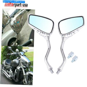 Mirror �n�[���[�c�[�����O���[�h�L���O�\�t�g�_�C�i�̂��߂̃I�[�g�o�C�̓��W���̃X�P���g���n���h�~���[ Motorcycle Skull Skeleton Hand Mirrors For Harley Touring Road King Softail Dyna�y���s�A���i�z