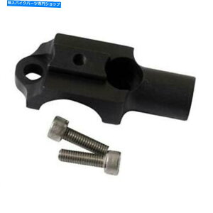 Mirror C[OMFGB`[N~[}EgP[VuPbg - tBbgFKLR650 Eagle Mfg. Choke & Mirror Mount Relocation Bracket - Fits: Kawasaki KLR650