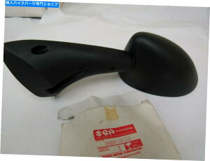 Mirror 純正鈴木カタナ600 NOS左ミラー1988-1989 56600-19C00 Genuine Suzuki Katana 600 nos left mirror 1988-1989 56600-19c00