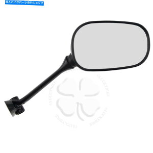 Mirror ؃J^i650 FofBbgGSF 1250 SnhOX Rear View Mirror Black For Suzuki Katana 650 F Bandit GSF 1250 S Hand Glas Right