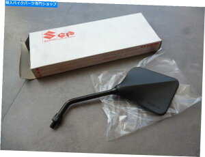 Mirror �X�Y�LGS125 GS-125�~���[�u���b�N���iQTY.1�jNOS 56600-36500 SUZUKI GS125 GS-125 MIRROR BLACK LEFT (QTY.1) NOS 56600-36500�y���s�A���i�z