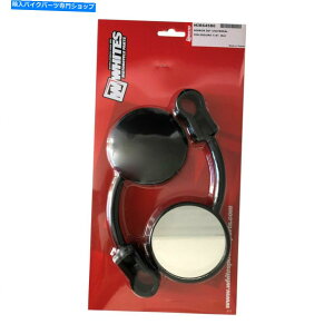 Mirror yAjo[ToCN܂Ԃ~[tBbg22mm 7/8 "nho[ PAIR UNIVERSAL MOTORBIKE FOLDING MIRRORS Fit 22mm 7/8" Handlebars