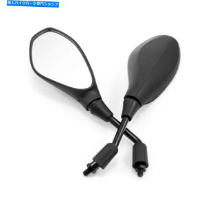 Mirror BMW F650GS F700GS F750GS F750GS / R F850GS S1000R�p���A�r���[�~���[�̃y�A Pair Of Rear View Mirrors For BMW F650GS F700GS F750GS F800GS/R F850GS S1000R�y���s�A���i�z