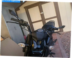 Mirror z_GROM 2019 2019 2018 2017 2017 2017 2018 2019 2019 2018 Black Motorcycle Rear View Side Mirrors For Honda Grom 2020 2019 2018 2017 2016