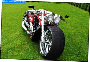 Mirror n[[_rbh\VRSCAW VbhÂ߂̒`̃I[goC̔wʐ}TCh~[ Rectangular Motorcycle Rear View Side Mirrors For Harley Davidson Vrscaw V-Rod A