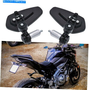 Mirror 7/8 "I[goCnho[Gh~[JTLZ900 Z650 Z750 Z800 125 7/8" Motorcycle Handlebar End Mirrors Clear for Kawasaki Z900 Z650 Z750 Z800 125