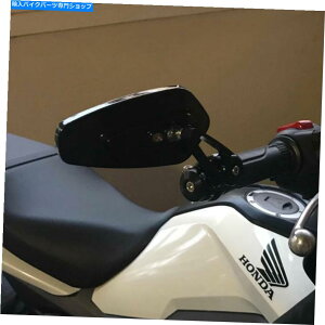 Mirror Mocialce Reacture 7/8 "2019 Honda Grom 125 MSXč̃nho[Gh~[ Motorcycle Rearview 7/8" Handle Bar End Mirrors For 2019 Honda Grom 125 MSX US