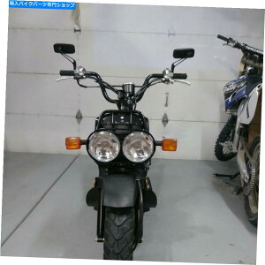Mirror 2015 Honda Ruckuŝ߂8mm 10mm̒`̍I[goC̔wʐ}TCh~[ 8mm 10mm Rectangle Black Motorcycle Rear View Side Mirrors for 2015 Honda Ruckus