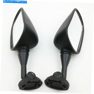Mirror Honda CBR954RR CBR929RR 2000 2000 2002 2002 2003I[goCubNAr[~[ For Honda CBR954RR CBR929RR 2000 2001 2002 2003 Motorcycle Black Rearview Mirror