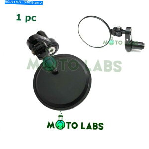 Mirror }nT-Max 530 MT-07 MT-09̂߂CNC 1ې܂肽݃o[GhTCh~[ CNC 1 Side Round Folding Bar End Side Mirror For Yamaha T-MAX 530 MT-07 MT-09