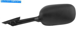 Mirror o.em.XYLGSX-R1000 2003-2004̌p~[/ O.E.M. Replacement Mirror For Suzuki GSX-R1000 2003-2004 Left Black/Black