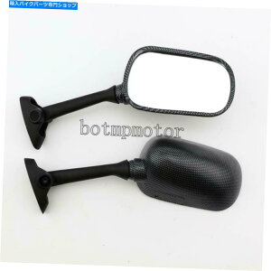 Mirror XYLSV650 SV1000S 2003-2006̂߂̃I[goC̔wʐ}TCh~[tBbg Motorcycle Black Rear View Side Mirrors Fit For Suzuki SV650 SV1000S 2003-2006