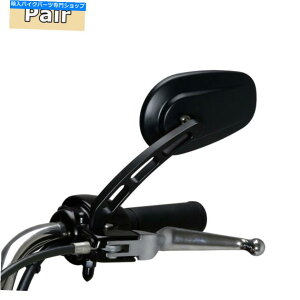 Mirror �n�[���[�_�C�i�\�t�g�g�D�[�����O�X�|�[�c�X�^�[XL 883 1200 Rear View Side Mirrors 8mm For Harley Dyna Softail Touring Sportster XL 883 1200