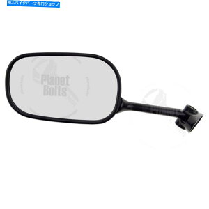 Mirror XYLSV 650 1000TChGSXR 1000 03-04̂߂̍̔wʐ}~[ Black Rear View Mirror For Suzuki SV 650 1000 Side GSXR 1000 03-04 Back Left