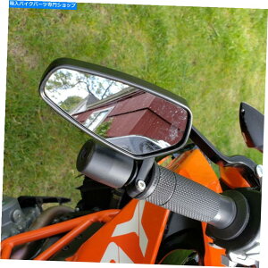 Mirror 7/8 "22mmI[goCo[Gh~[F750GS R1250GS R1250RT R1250R̃obN~[ 7/8" 22mm Motorcycle Bar End Mirrors Rearview for F750Gs R1250Gs R1250RT R1250R