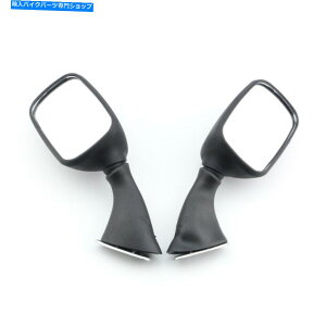 Mirror ؏xEؖzGSX1300R 1999-2009ubN Motorcycle Rearview Side Mirrors For Suzuki Hayabusa GSX1300R 1999-2009 Black