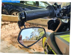 Mirror jo[TI[goCAr[7/8 "HONDA GROM 125 MSXpnho[Gh~[ UNIVERSAL Motorcycle Rearview 7/8" Handle Bar End Mirrors For Honda Grom 125 MSX