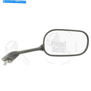 Mirror ���}�nYZF R1 2002-2003�̂��߂̍��̔w�ʐ}�̋� Black Rear View Mirror For Yamaha YZF R1 2002-2003 Hand Side 1000 1k Back Right�y���s�A���i�z