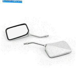 Mirror �I�[�g�o�C���A�r���[�~���[�t�B�b�g�z���_CA125 CMX250���tCM125 VT125�V���h�EF5 Motorcycle Rearview Mirror Fit Honda CA125 CMX250 Rebel CM125 VT125 Shadow F5�y���s�A���i�z