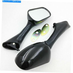Mirror Honda CBR 600 F2 F3 CBR900RR CBR1000F VFR800FubNAr[~[ For Honda CBR 600 F2 F3 CBR900RR CBR1000F VFR800F Black Rearview Mirror
