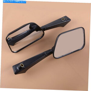 Mirror Honda Elite CF80 Aero CH80 NH80 CH125�f���b�N�X�̂��߂̃y�A���A�r���[�~���[�t�B�b�g Pair Rear View Mirror Fit for Honda Elite CF80 Aero CH80 NH80 CH125 DELUXE�y���s�A���i�z