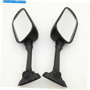 Mirror GSXR600 / 750 2001-2003 GSX-R1000 2001-2002ubNAr[~[ For Suzuki GSXR600/750 2001-2003 GSX-R1000 2001-2002 Black Rearview Mirror
