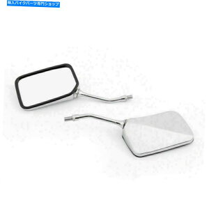 Mirror Honda CA125 CMX250 Rebel CM125 VT125 EP�p�y�A�o�C�N���A�r���[�~���[�t�B�b�g Pair Motorcycle Rearview Mirror Fit For Honda CA125 CMX250 Rebel CM125 VT125 EP�y���s�A���i�z