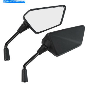Mirror ER300 Z300̂߂̍ẼobN~[tBbg15-16 ER250 Z250 13-15 Left Right Rearview Mirrors Fit For Kawasaki ER300 Z300 15-16 ER250 Z250 13-15