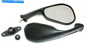 Mirror KR Aprilia RS 50 125 250 SL 1000 FALCO SPIEGEL�~���[PAAR�Z�b�g KR APRILIA RS 50 125 250 SL 1000 Falco Spiegel mirror Paar set�y���s�A���i�z