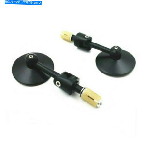 Mirror JX^7/8 "Buell Firebolt Ducati Ktn BWM̂߂̃o[Gh~[I[goC Custom 7/8" Barend Mirrors Motorcycle For Buell Firebolt Ducati KTN BWM Victory